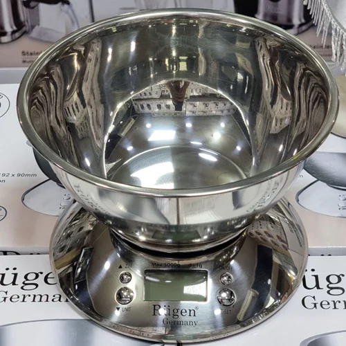 ترازو آشپزخانه روگن Rugen مدل RU-5010