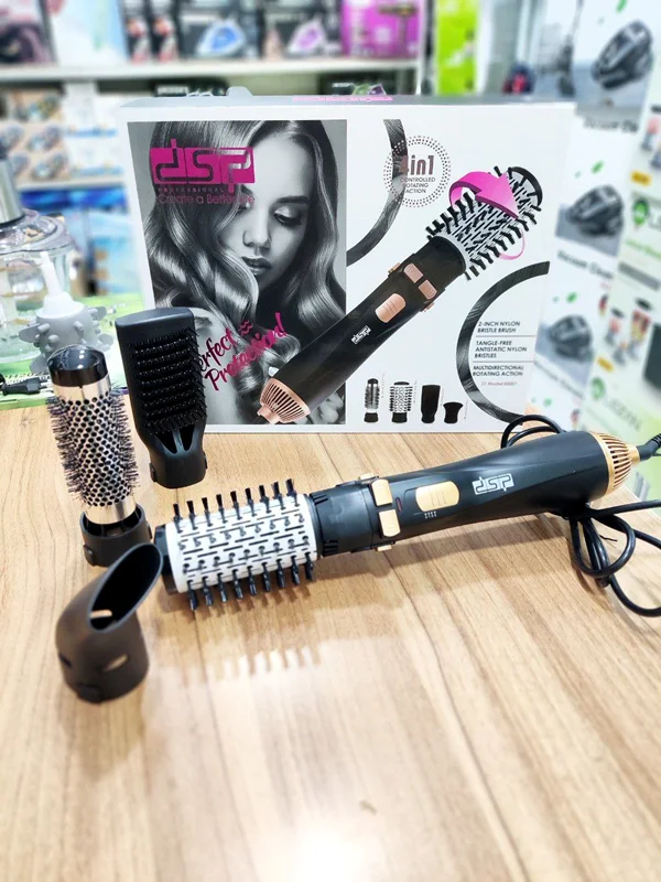 سشوار چرخشی دی اس پیdsp مدل 5001