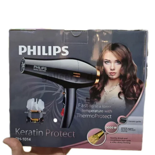 سشوار حرفه ای فیلیپس 9000 وات مدل PH-1014