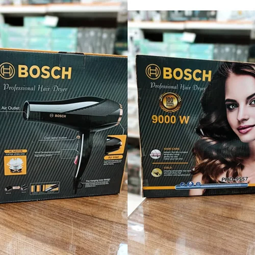 سشوار حرفه ای بوش Bosch مدل PHD-9557