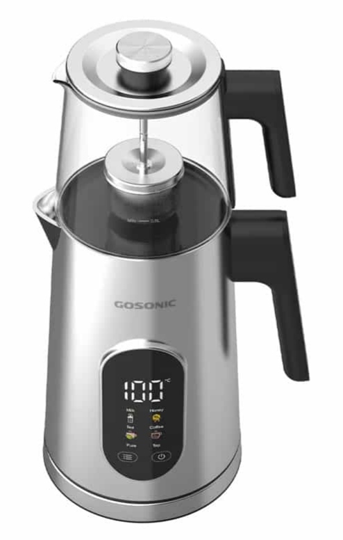 چای ساز گوسونیک GOSONIC مدل GST-782