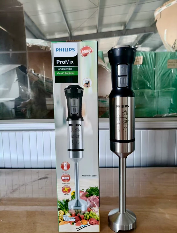 گوشت‌کوب برقی فیلیپس مدل HR2650