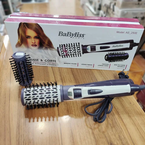 سشوار چرخشی بابیلیس BaByliss مدل AS-250E