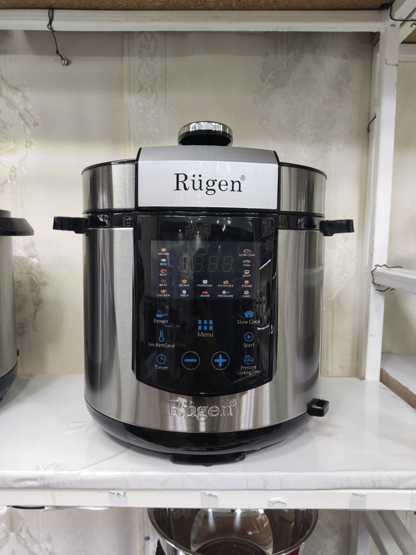 زودپز برقی روگن مدل RU-1415