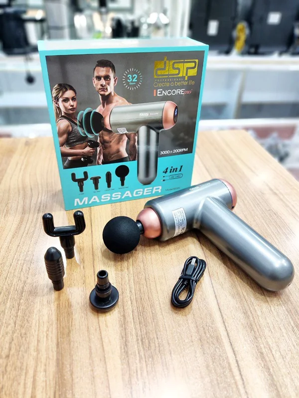 ماساژور دی اس پیDSP مدل 80025