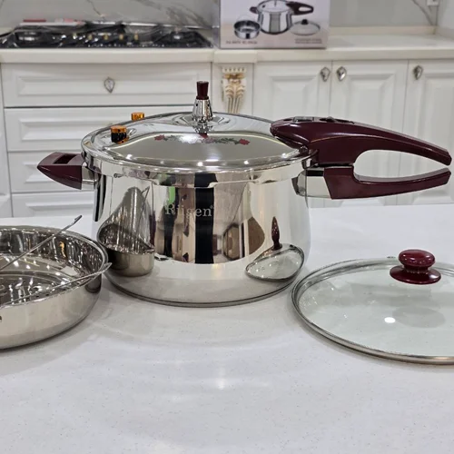 زودپز روگازی ۳ کاره روگن آلمان