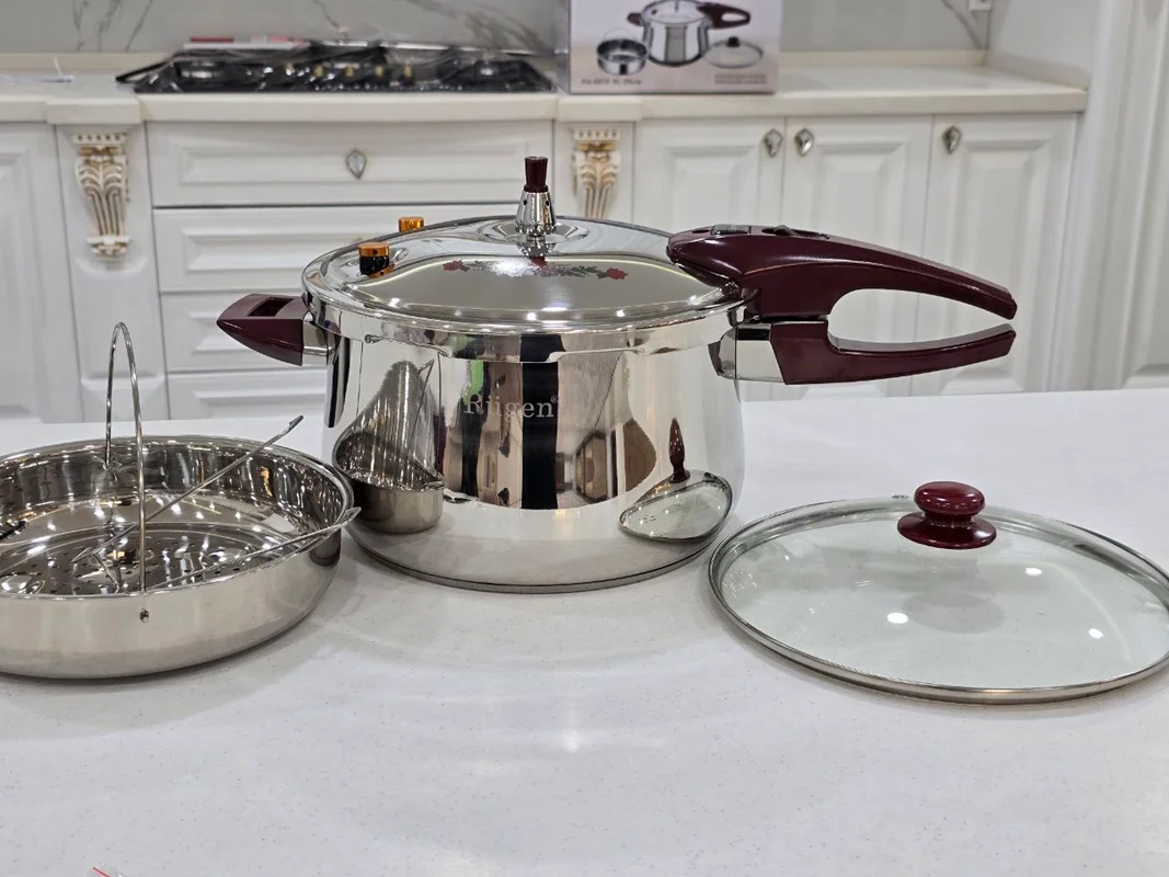 زودپز روگازی ۳ کاره روگن آلمان