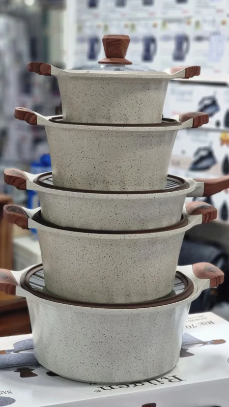 سرویس قابلمه روگن مدل 7010