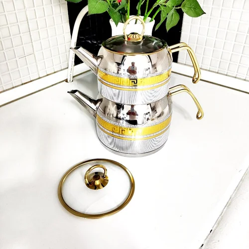 کتری قوری کرکماز