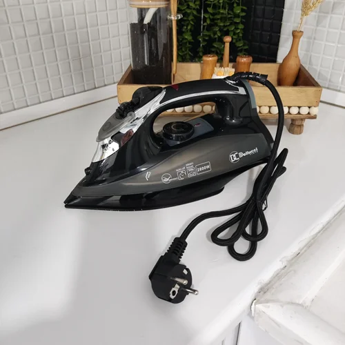 اتو بخاردلوسی اورجینال ایتالیایی مدل DL-IR-5008