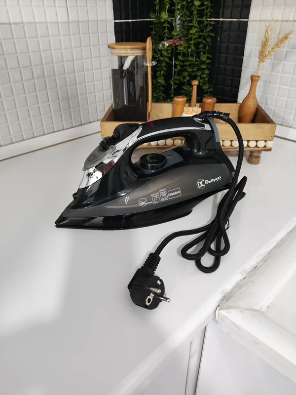 اتو بخاردلوسی اورجینال ایتالیایی مدل DL-IR-5008