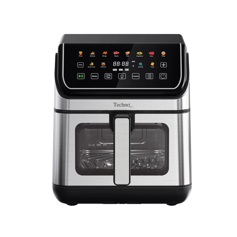 سرخ کن رژیمی تکنوTechnoمدل Te‑547