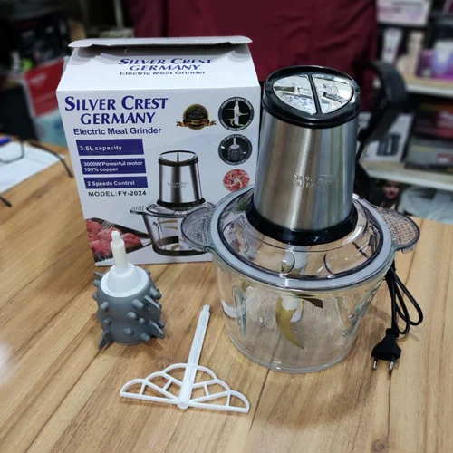 خردکن سیلورکرست مدل SL-2024