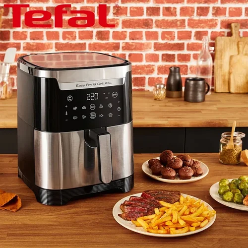 سرخ کن بدون روغن تفال Tefal مدل EY801D
