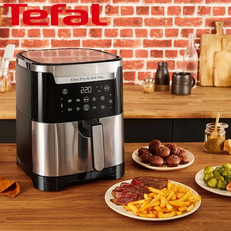 سرخ کن بدون روغن تفال Tefal مدل EY801D