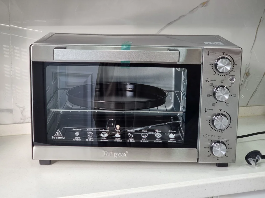 آون توستر روگن RUGEN مدل RU-2530